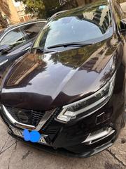 Nissan Qashqai 2019 Brown for sale