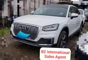 Audi Q2 2021 White for sale