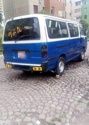 Toyota HiAce 1998 Blue for sale