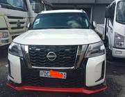 Nissan Patrol 2015 White for sale