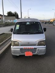 Suzuki Every Wagon 2004 Silver for sale
