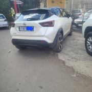 Nissan Juke 2020 White for sale