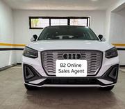 Audi Q2 2022 White for sale