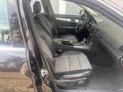 Mercedes-Benz C-Class 2008 Black for sale