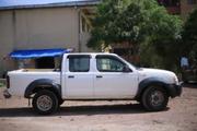 Nissan Pick-Up 2005 White for sale