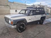 Nissan Patrol 1992 White for sale