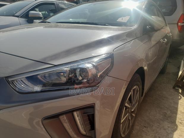 New Hyundai Ioniq 2023 Teal