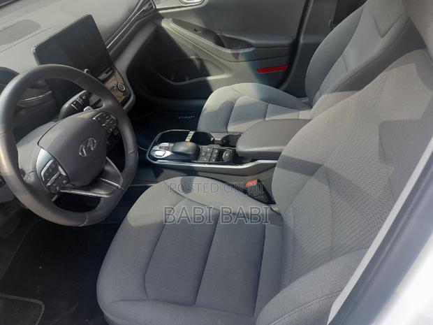 New Hyundai Ioniq 2023 White