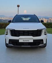 New Kia Sorento 2024 White for sale