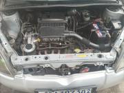 Toyota Vitz 1999 Silver for sale
