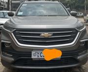 Chevrolet Captiva 2022 Gray for sale