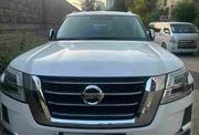 Nissan Patrol 2020 White for sale