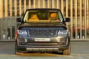 New Land Rover Range Rover Autobiography SWB 2022 Gold for sale