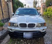 BMW X5 2001 Silver for sale