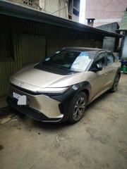 Toyota bZ4X 2023 Gray for sale