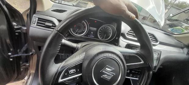 Suzuki Dzire 2021 Gray
