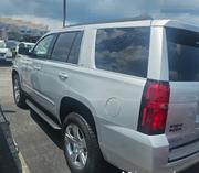 Chevrolet Tahoe 2019 Silver for sale