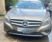 Mercedes-Benz A-Class 2013 Gold for sale