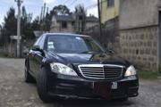 Mercedes-Benz S-Class 2006 Black for sale