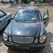 Mercedes-Benz C-Class 2003 Black for sale