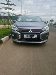 Mitsubishi Attrage 2021 Gray for sale