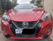 Nissan Micra 2021 Red for sale