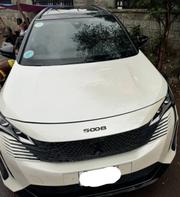 New Peugeot 5008 2022 White for sale