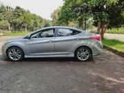 Hyundai Avante 2011 Gray for sale