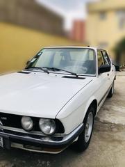 BMW 518i 1984 White for sale