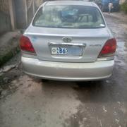 Toyota Platz 2005 Silver for sale