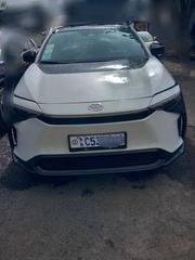 New Toyota bZ4X 2023 White for sale