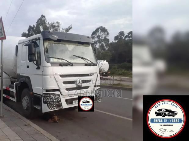 Sinotruk Howo 2023 White