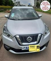 Nissan Kicks 2020 Silver for sale