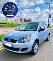 Ford Fiesta 1.3 2007 Blue for sale