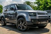 New Land Rover Defender 2023 Gray for sale