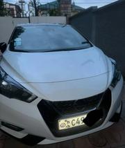 Nissan Micra 2024 White for sale
