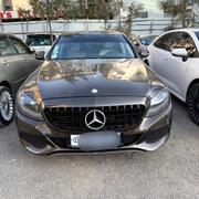 Mercedes-Benz C-Class 2016 Brown for sale