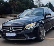 Mercedes-Benz C180 2021 Black for sale