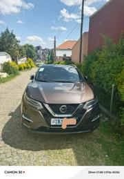 Nissan Qashqai 2017 Gray for sale