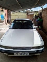 Mitsubishi Galant 1991 White for sale