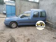 Volkswagen Caddy 1998 Blue for sale