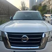 Nissan Patrol 2020 White for sale