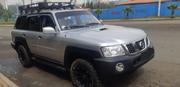 Nissan Patrol 2005 Silver for sale
