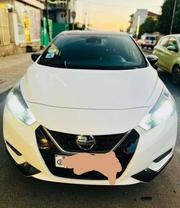 Nissan Micra 2023 White for sale