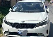 Kia Cerato 2017 White for sale
