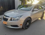 Chevrolet Cruze 2015 Gold for sale