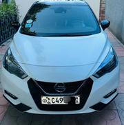 Nissan Micra 2022 White for sale