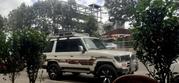 Toyota Land Cruiser 1998 White for sale