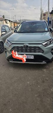 Toyota RAV4 2022 Blue for sale