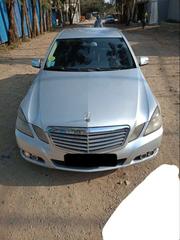 Mercedes-Benz E250 2019 Silver for sale